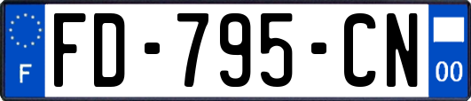 FD-795-CN