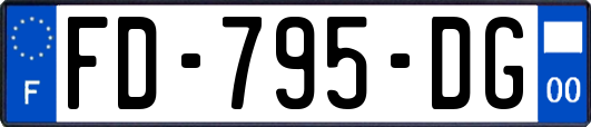 FD-795-DG