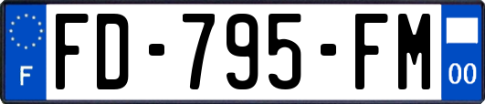 FD-795-FM
