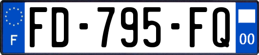 FD-795-FQ