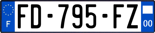 FD-795-FZ