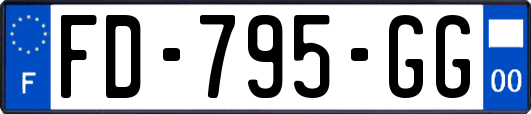 FD-795-GG