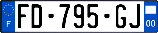 FD-795-GJ