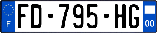 FD-795-HG