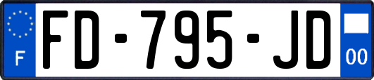 FD-795-JD