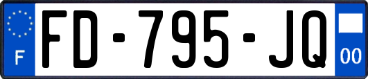 FD-795-JQ