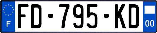 FD-795-KD