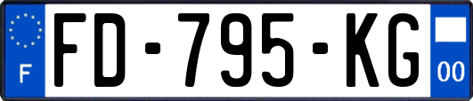 FD-795-KG