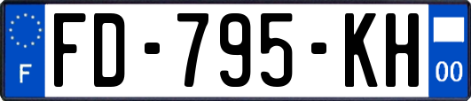 FD-795-KH