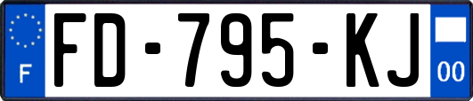 FD-795-KJ