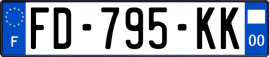 FD-795-KK