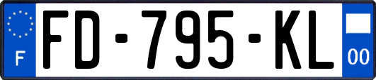 FD-795-KL