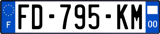 FD-795-KM