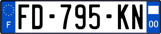 FD-795-KN