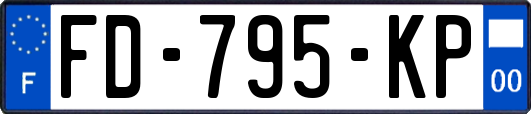FD-795-KP