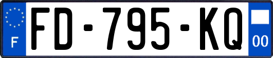 FD-795-KQ