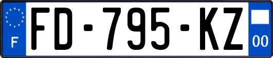 FD-795-KZ