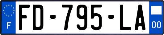 FD-795-LA