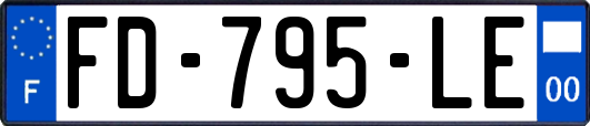 FD-795-LE
