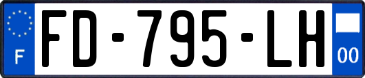 FD-795-LH