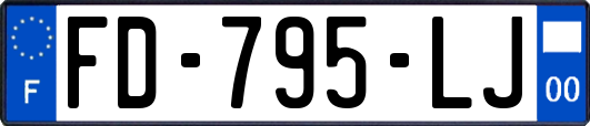 FD-795-LJ