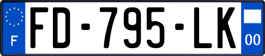 FD-795-LK