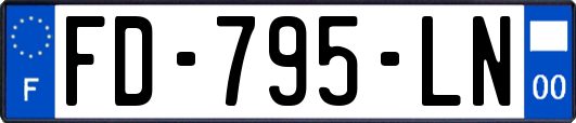 FD-795-LN