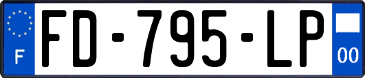 FD-795-LP