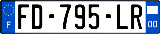 FD-795-LR