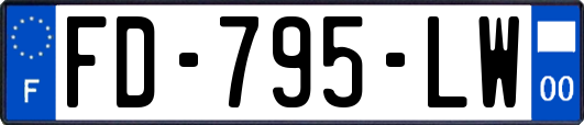 FD-795-LW