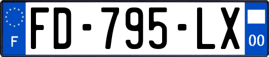 FD-795-LX