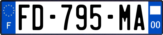 FD-795-MA