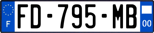 FD-795-MB