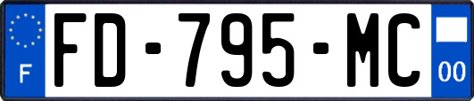 FD-795-MC