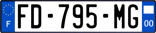 FD-795-MG
