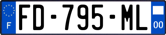 FD-795-ML