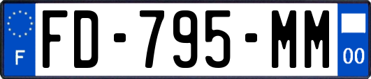 FD-795-MM