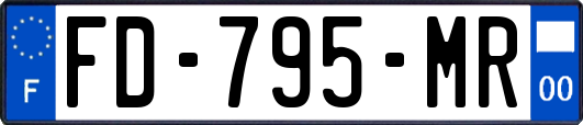 FD-795-MR