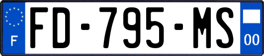 FD-795-MS