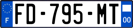 FD-795-MT