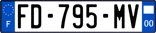 FD-795-MV