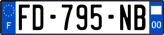 FD-795-NB