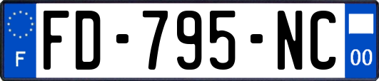 FD-795-NC