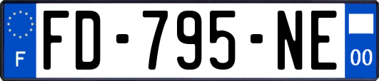 FD-795-NE
