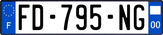 FD-795-NG