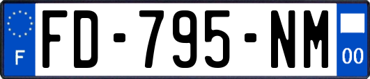 FD-795-NM