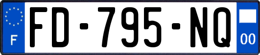 FD-795-NQ