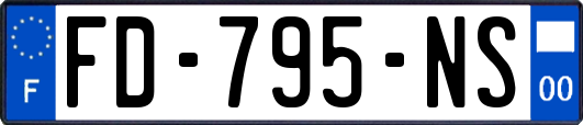 FD-795-NS