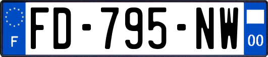 FD-795-NW
