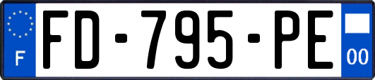 FD-795-PE